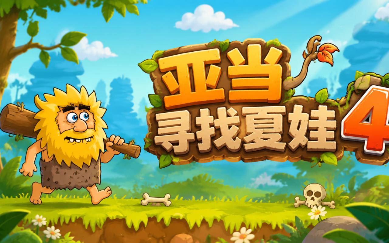 亚当寻找夏娃4