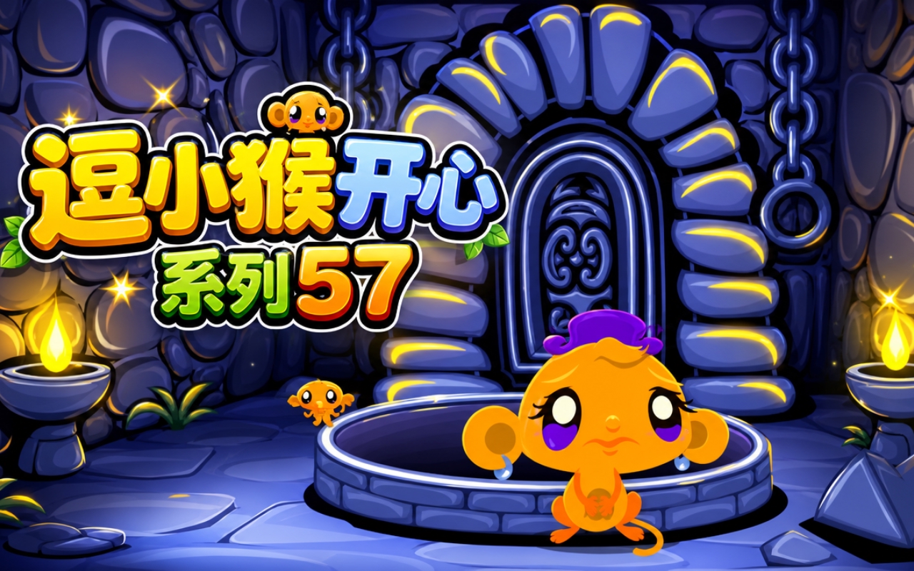 逗小猴开心系列57