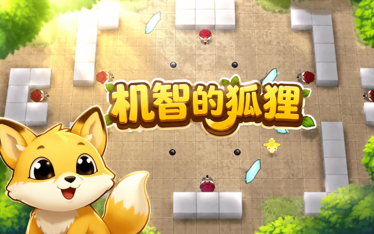 机智的狐狸
