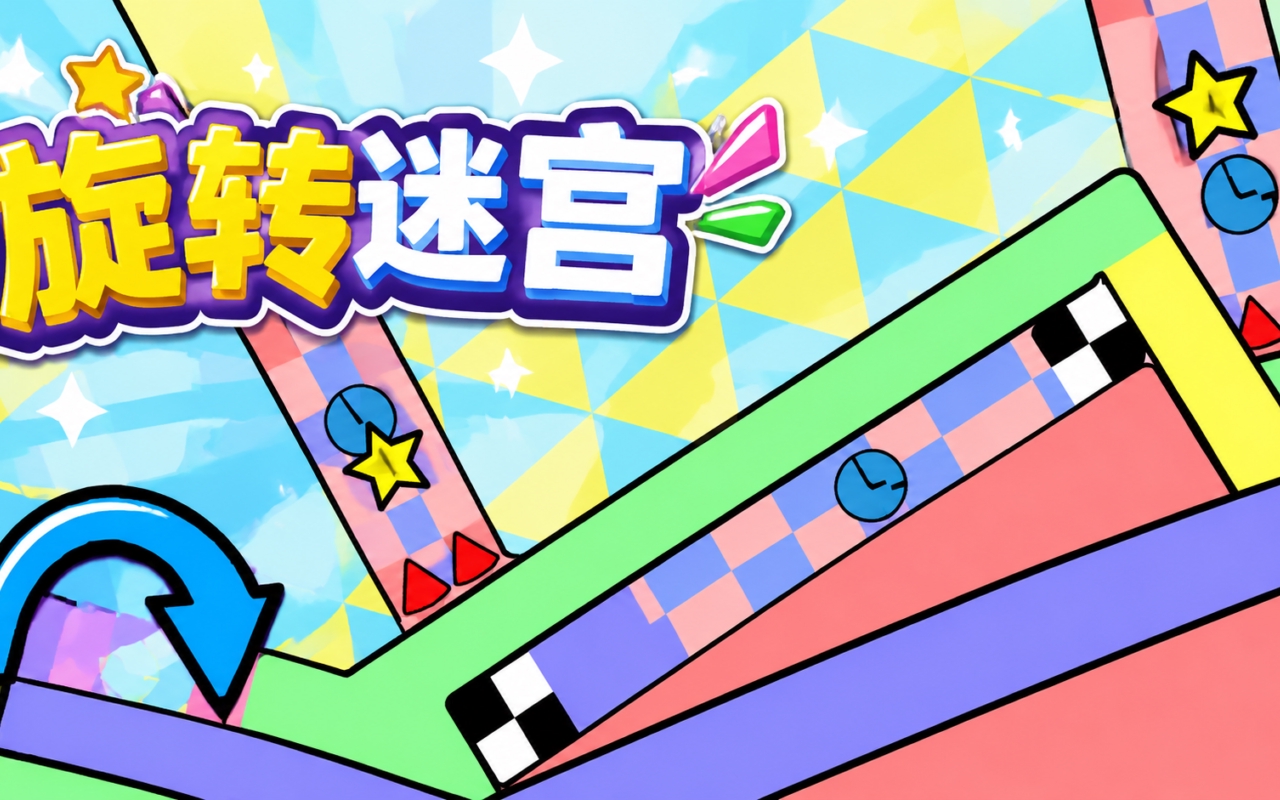 旋转迷宫