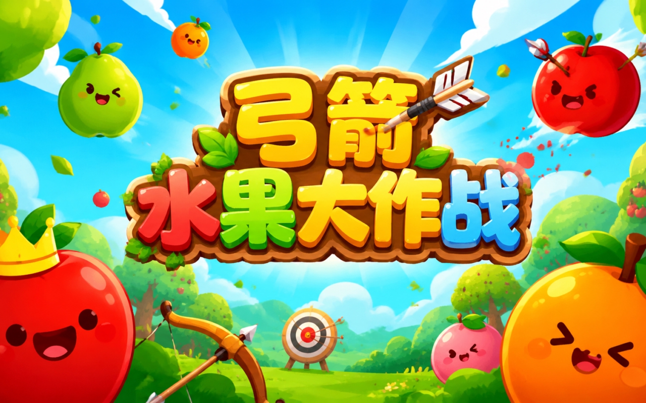 弓箭水果大作战
