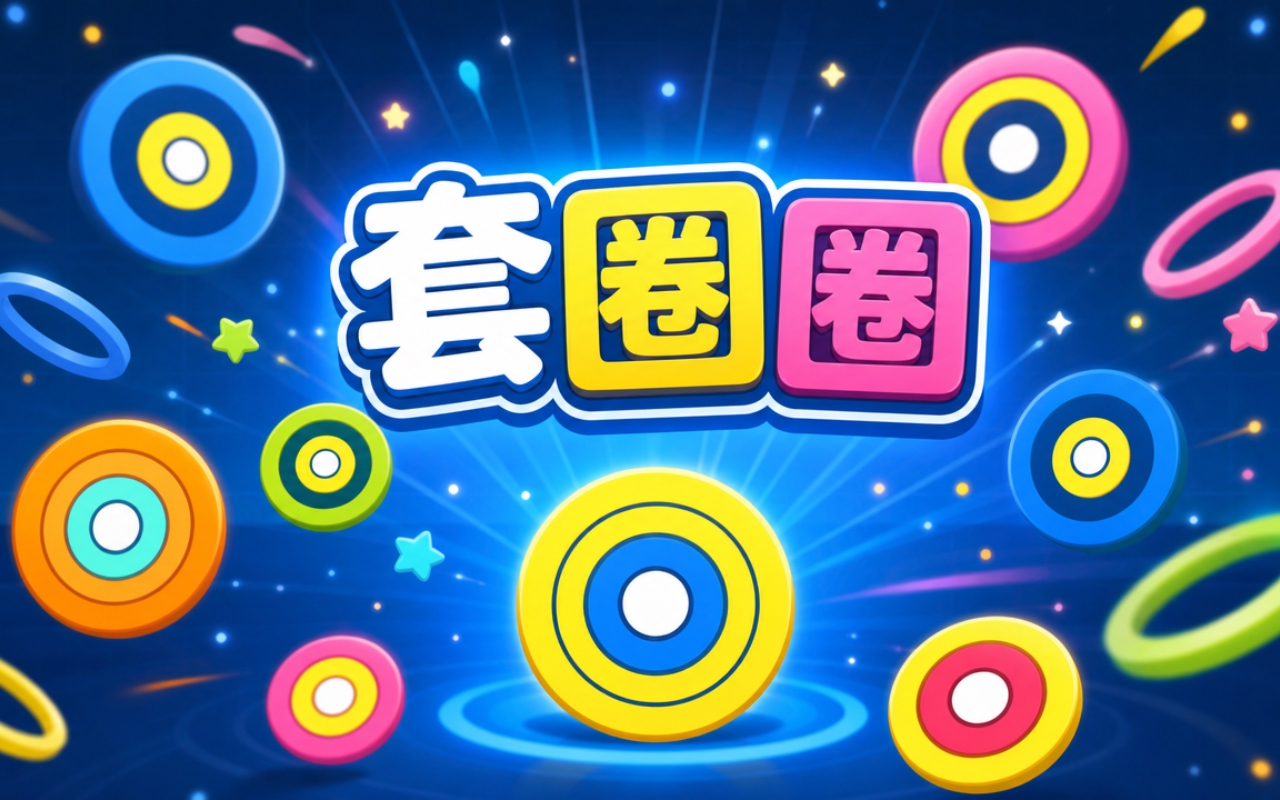 套圈圈