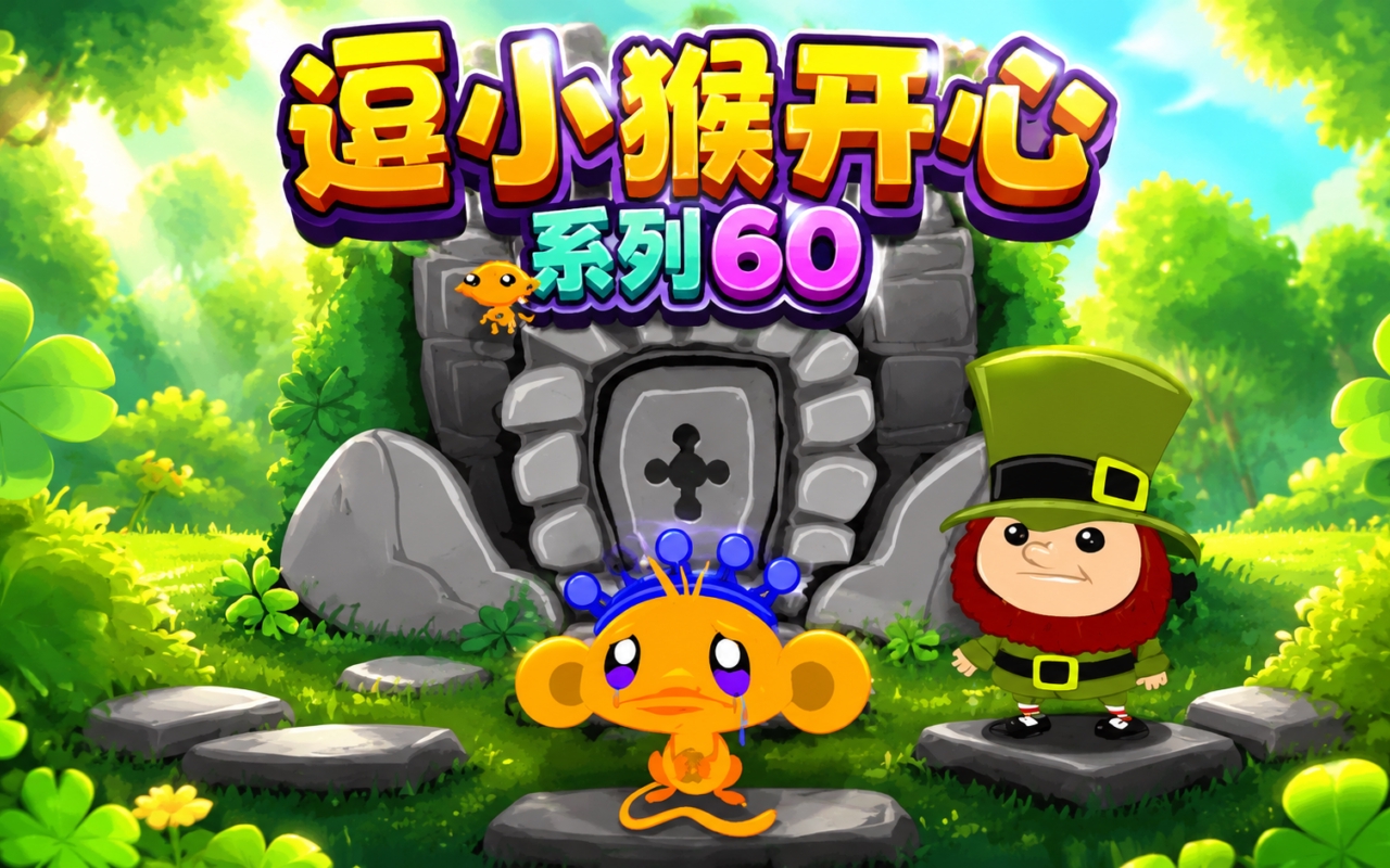 逗小猴开心系列60