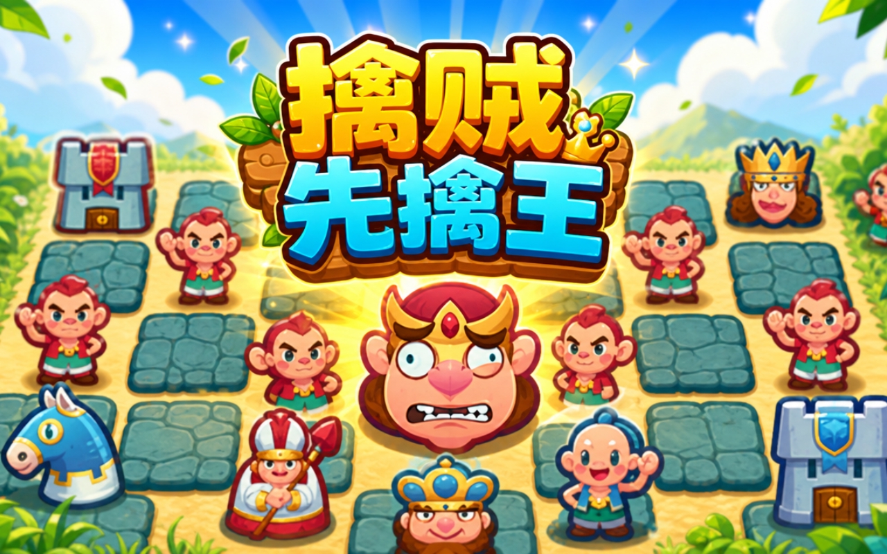 擒贼先擒王