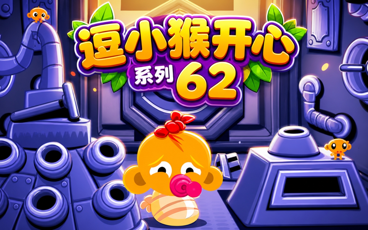 逗小猴开心系列62