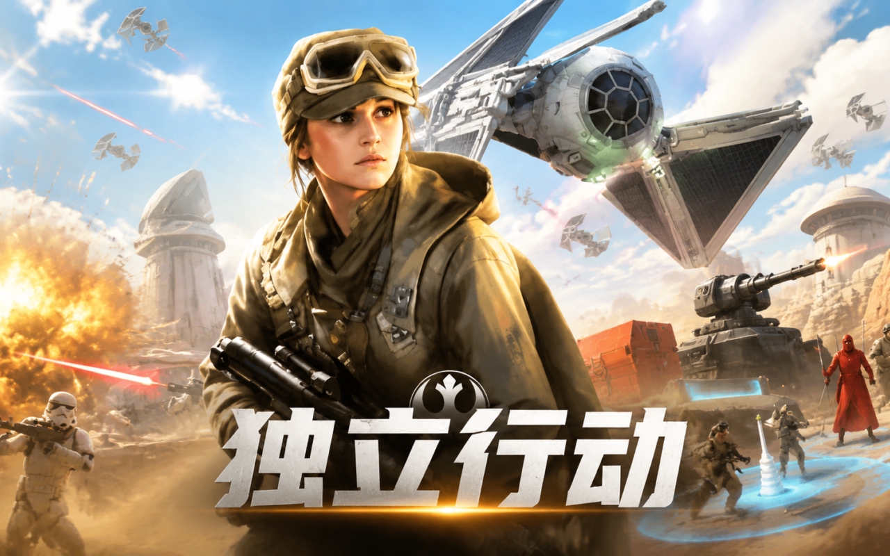 独立行动