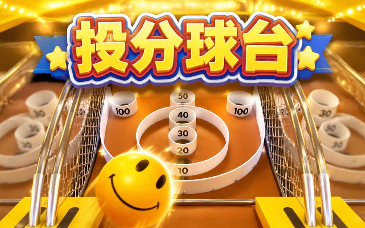 投分球台