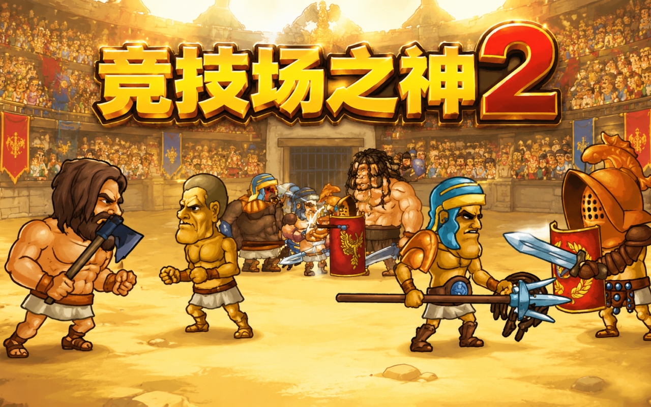 竞技场之神2
