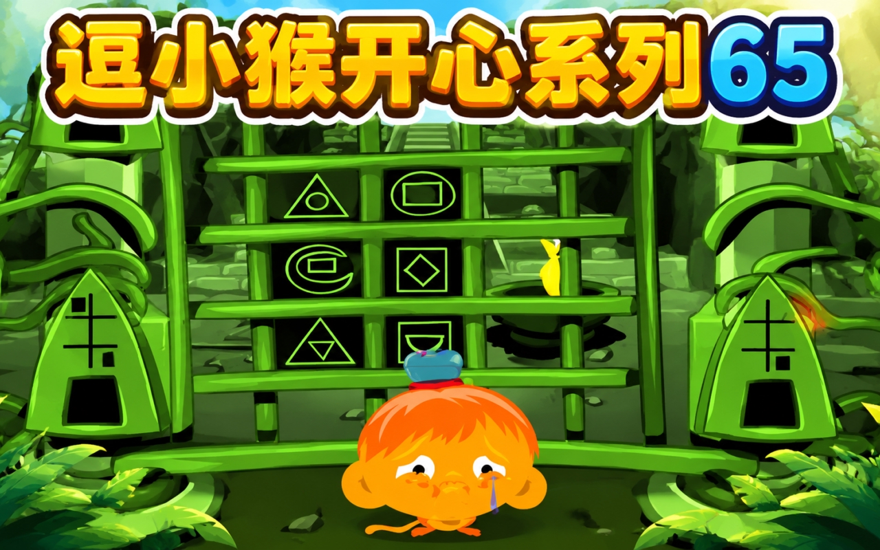 逗小猴开心系列65