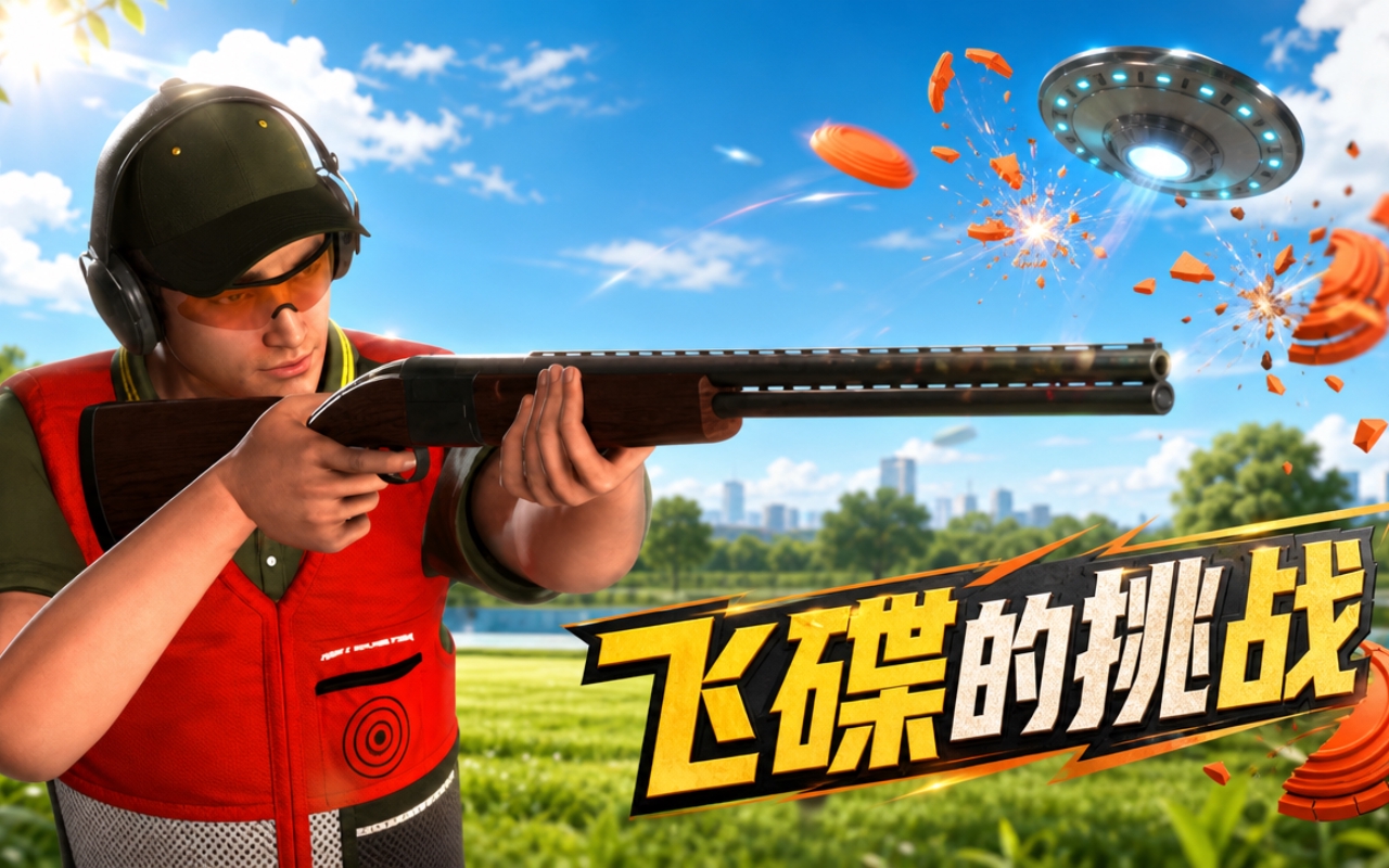 飞碟的挑战
