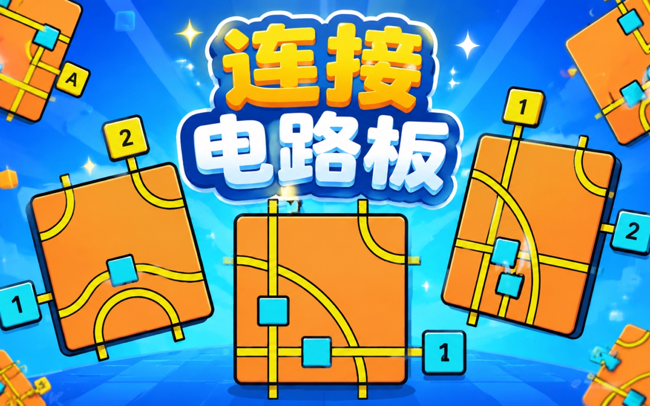 连接电路板