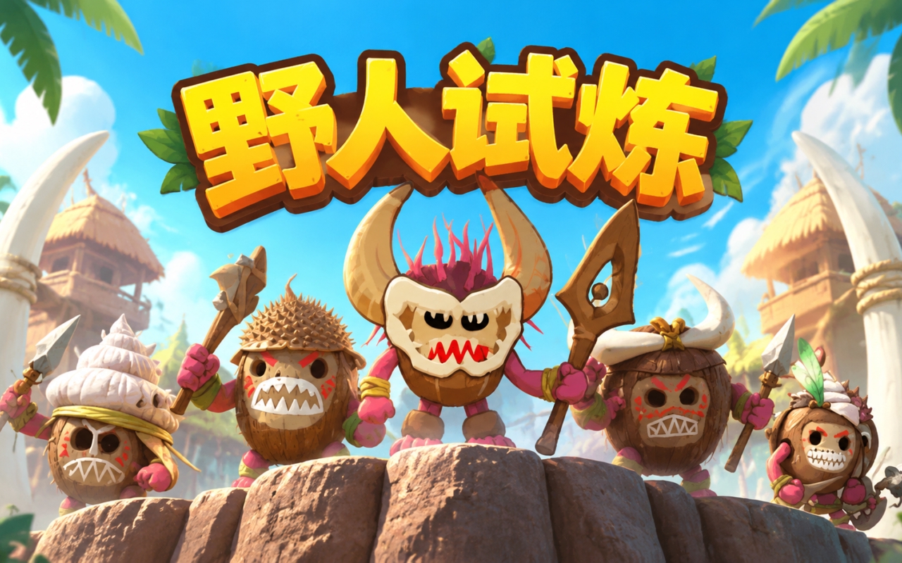 野人试炼