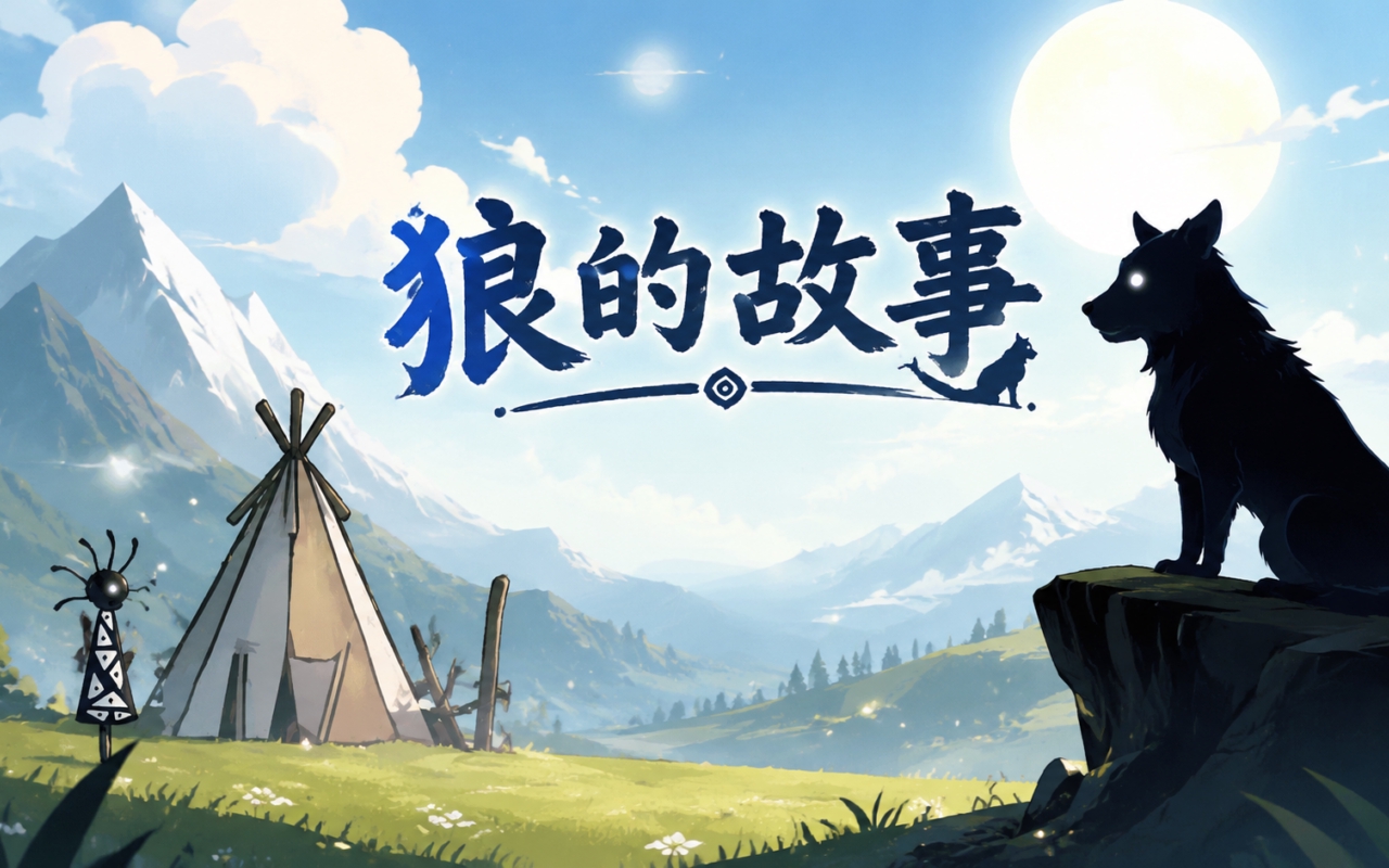 狼的故事