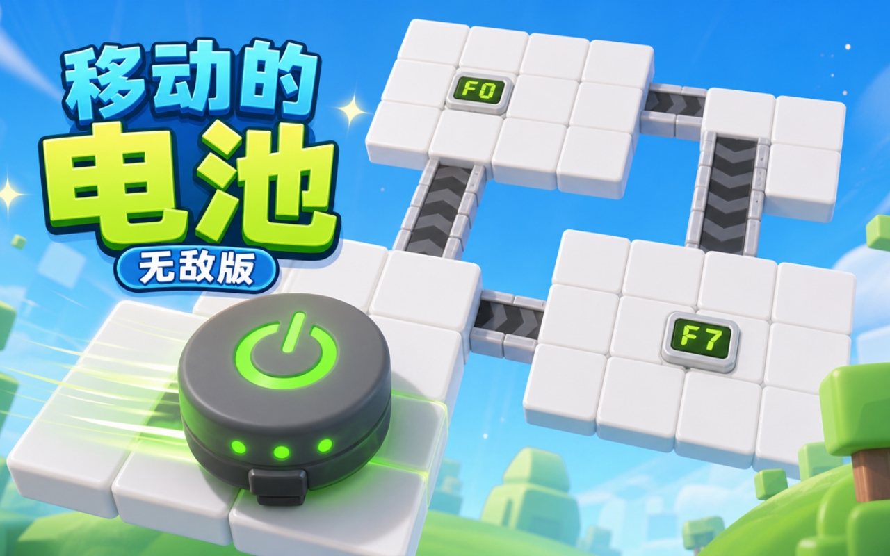 移动的电池无敌版