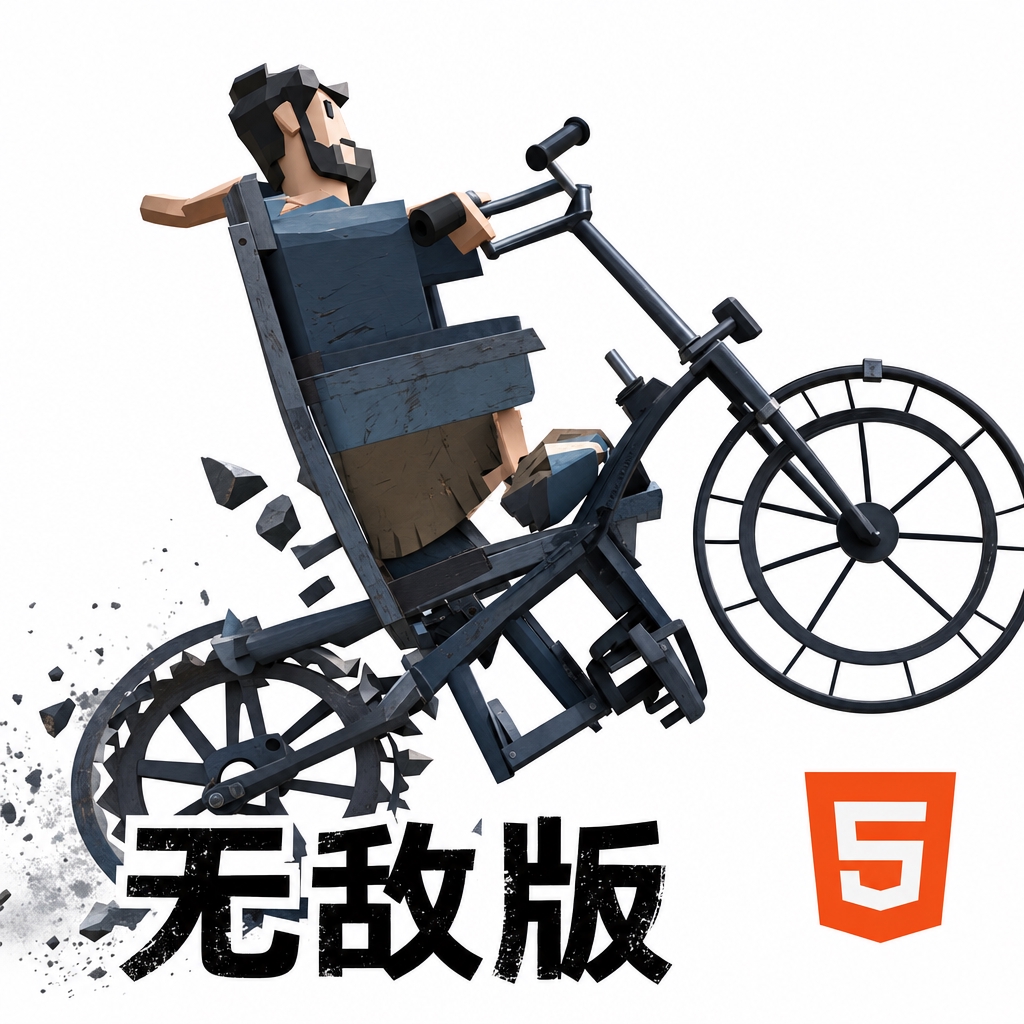 自行车越野赛无敌版