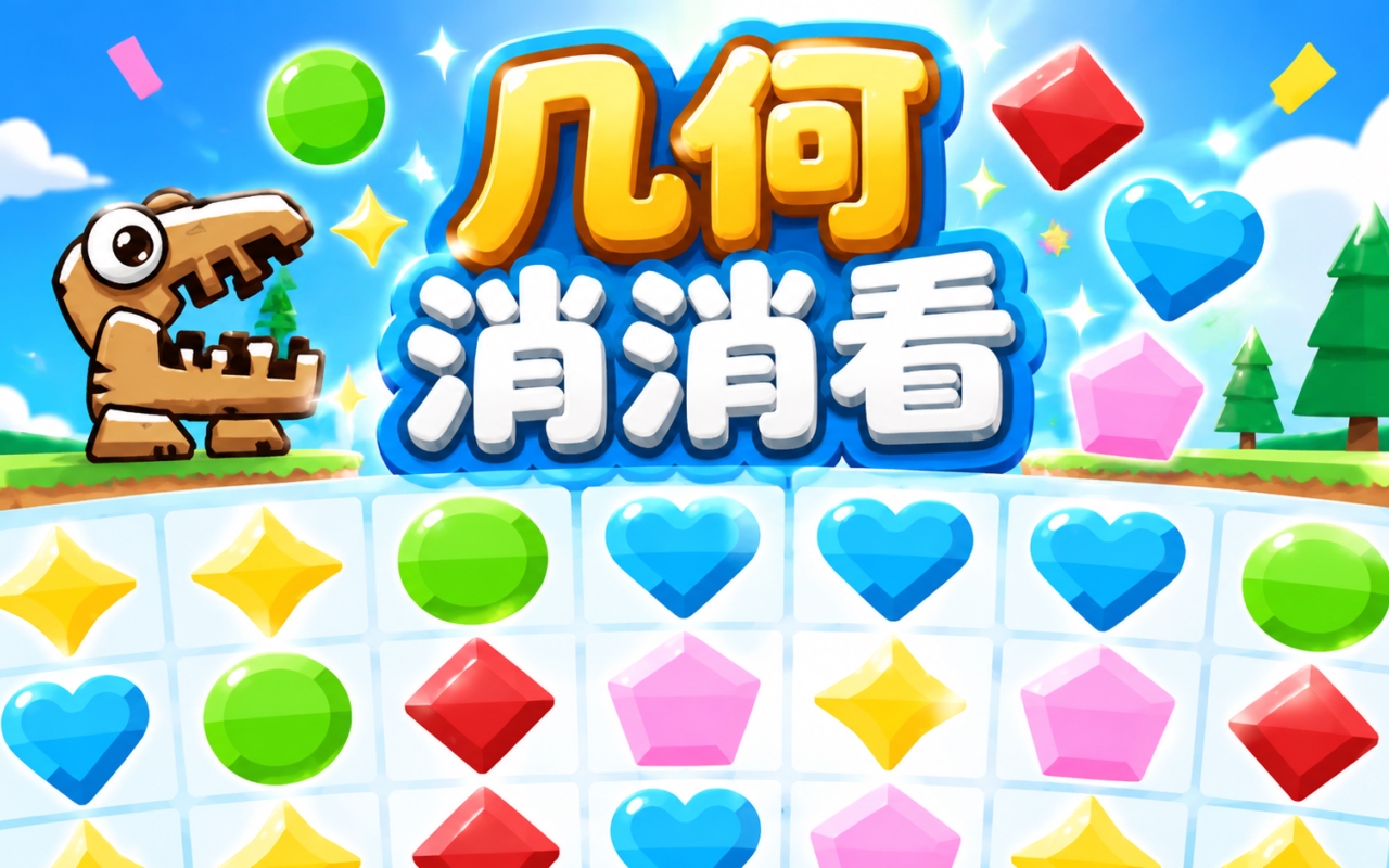 几何消消看