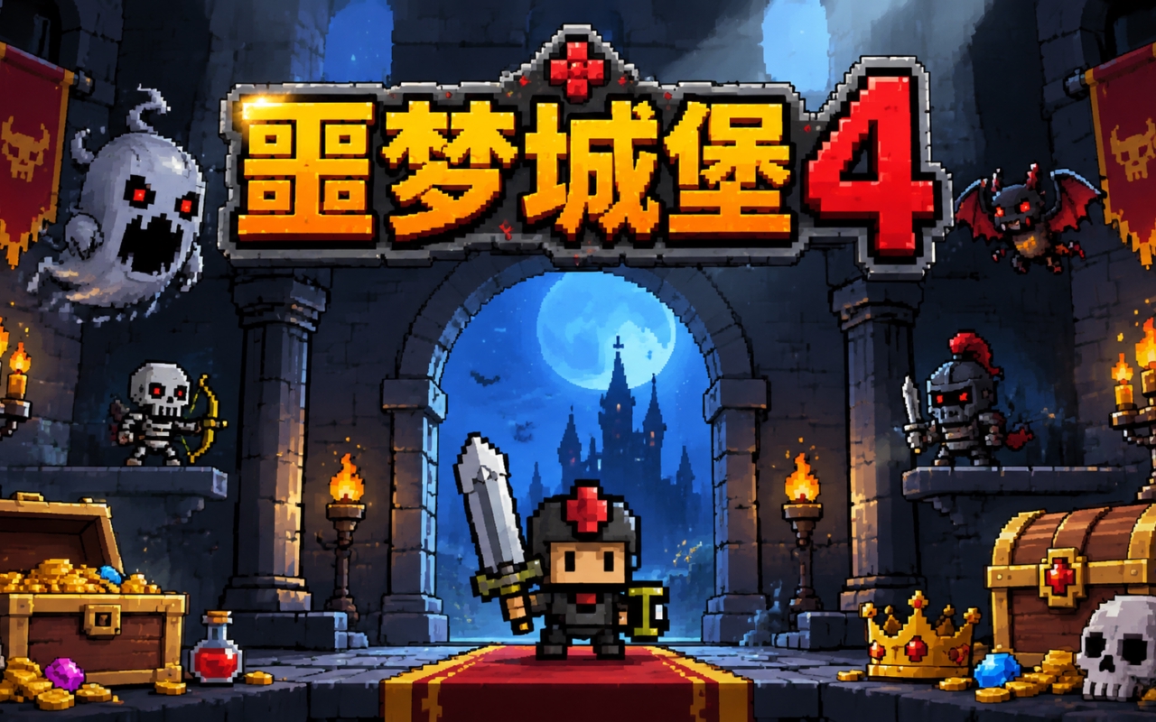 噩梦城堡4