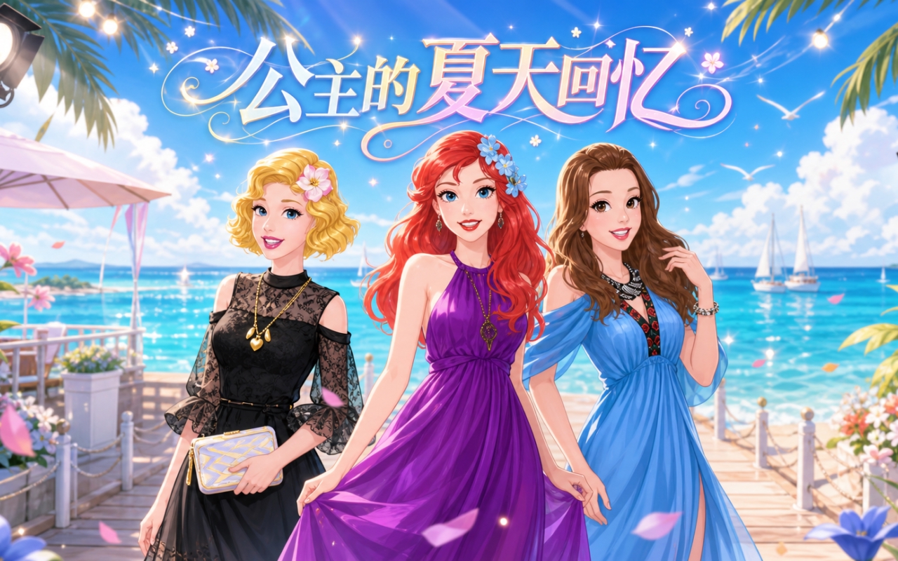 公主的夏天回忆