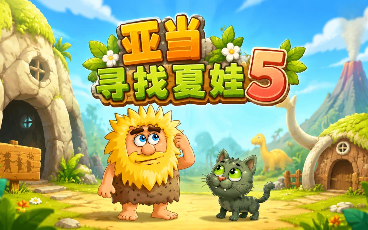 亚当寻找夏娃5