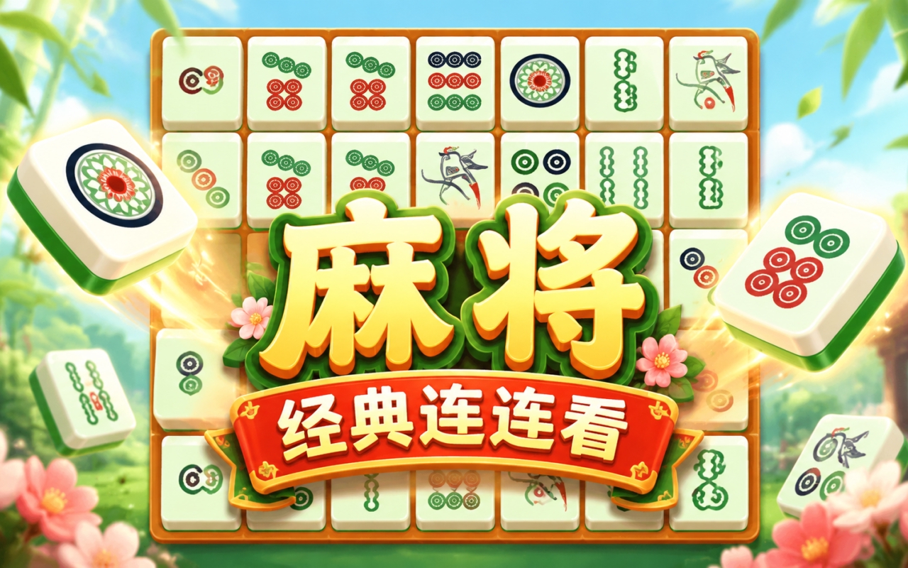 麻将经典连连看