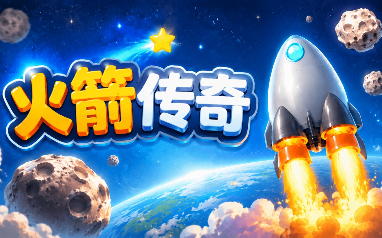 火箭传奇