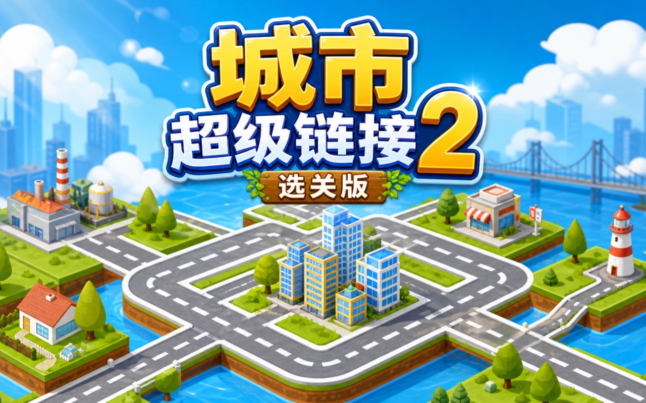 城市超级链接2选关版