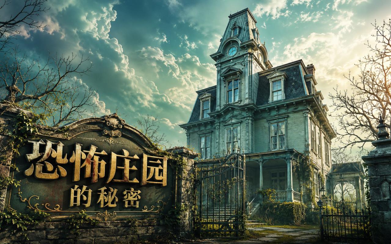 恐怖庄园的秘密