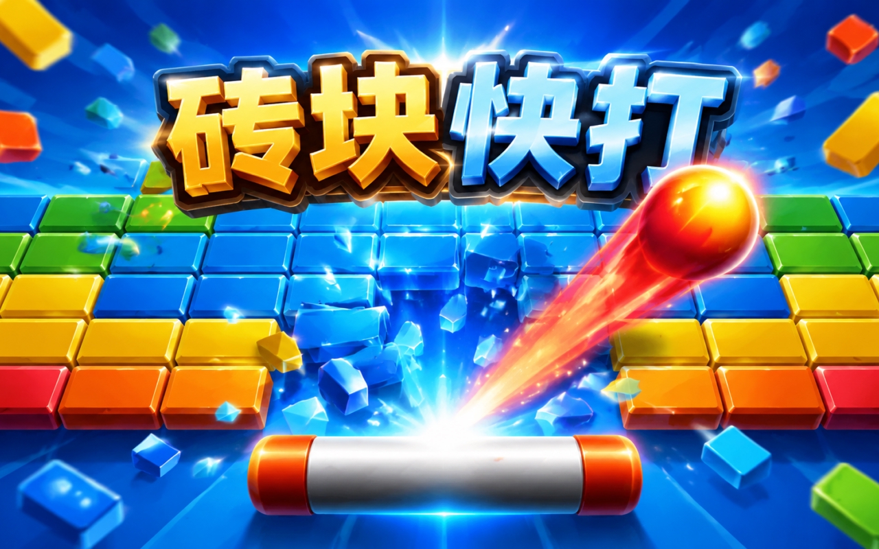 砖块快打