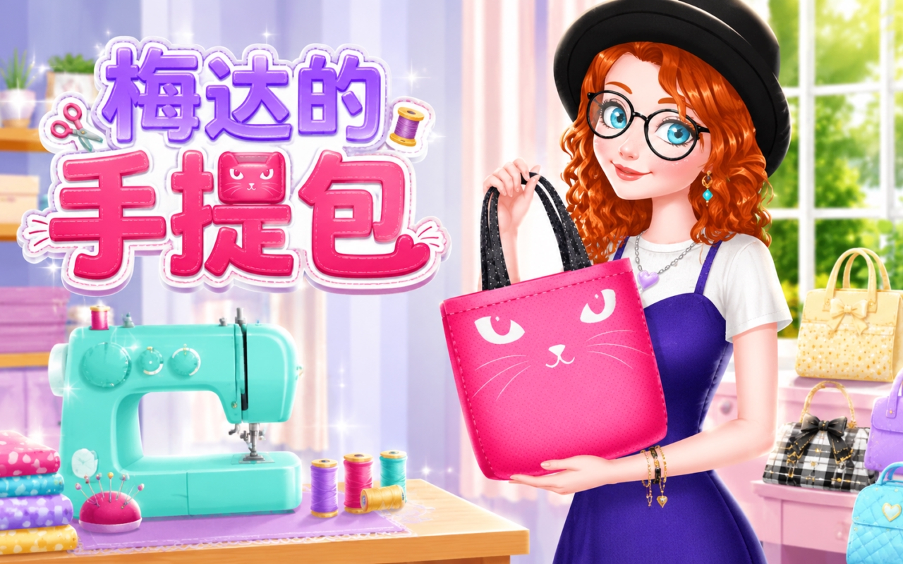 梅达的手提包
