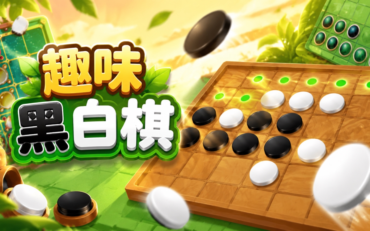 趣味黑白棋