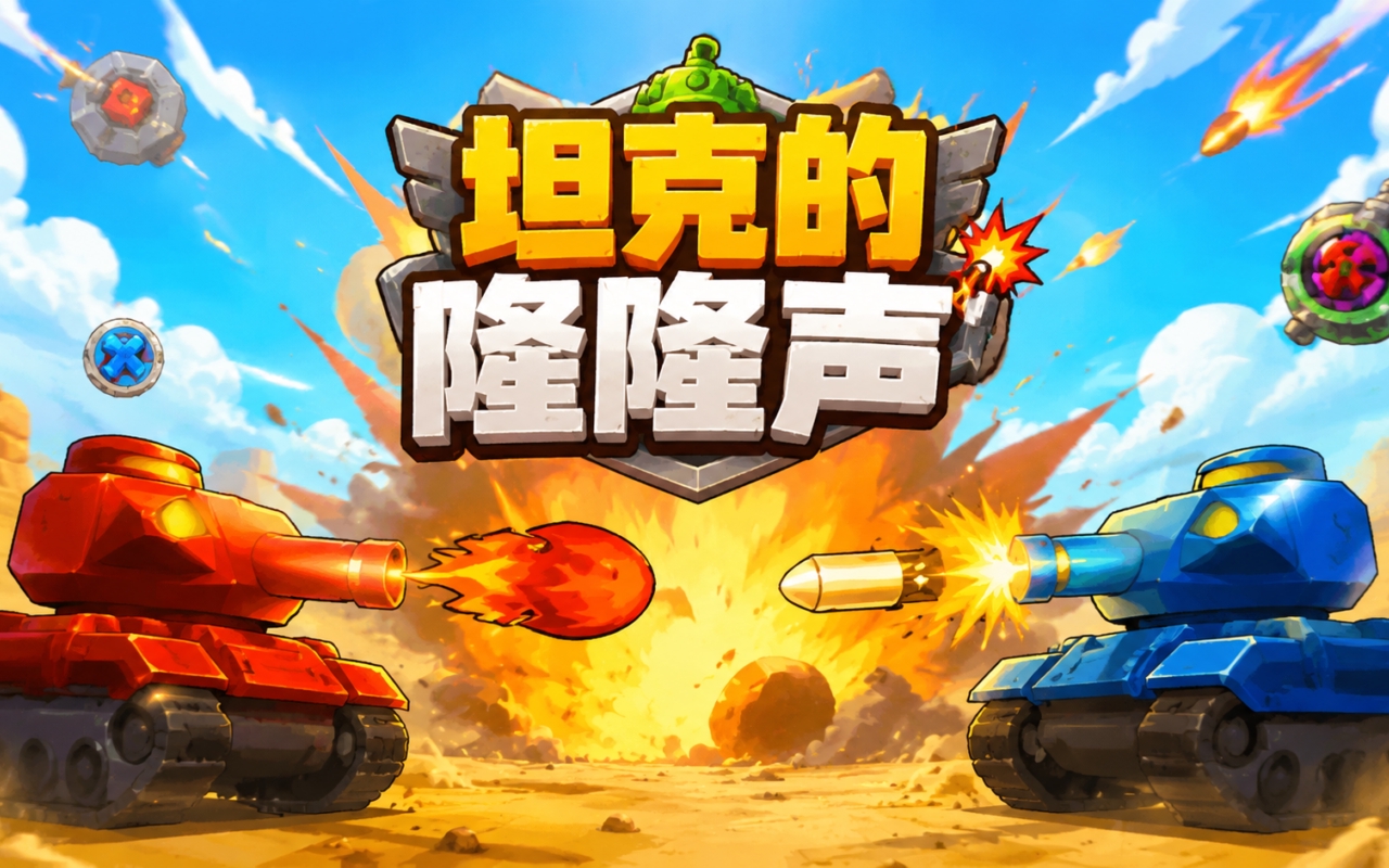 坦克的隆隆声