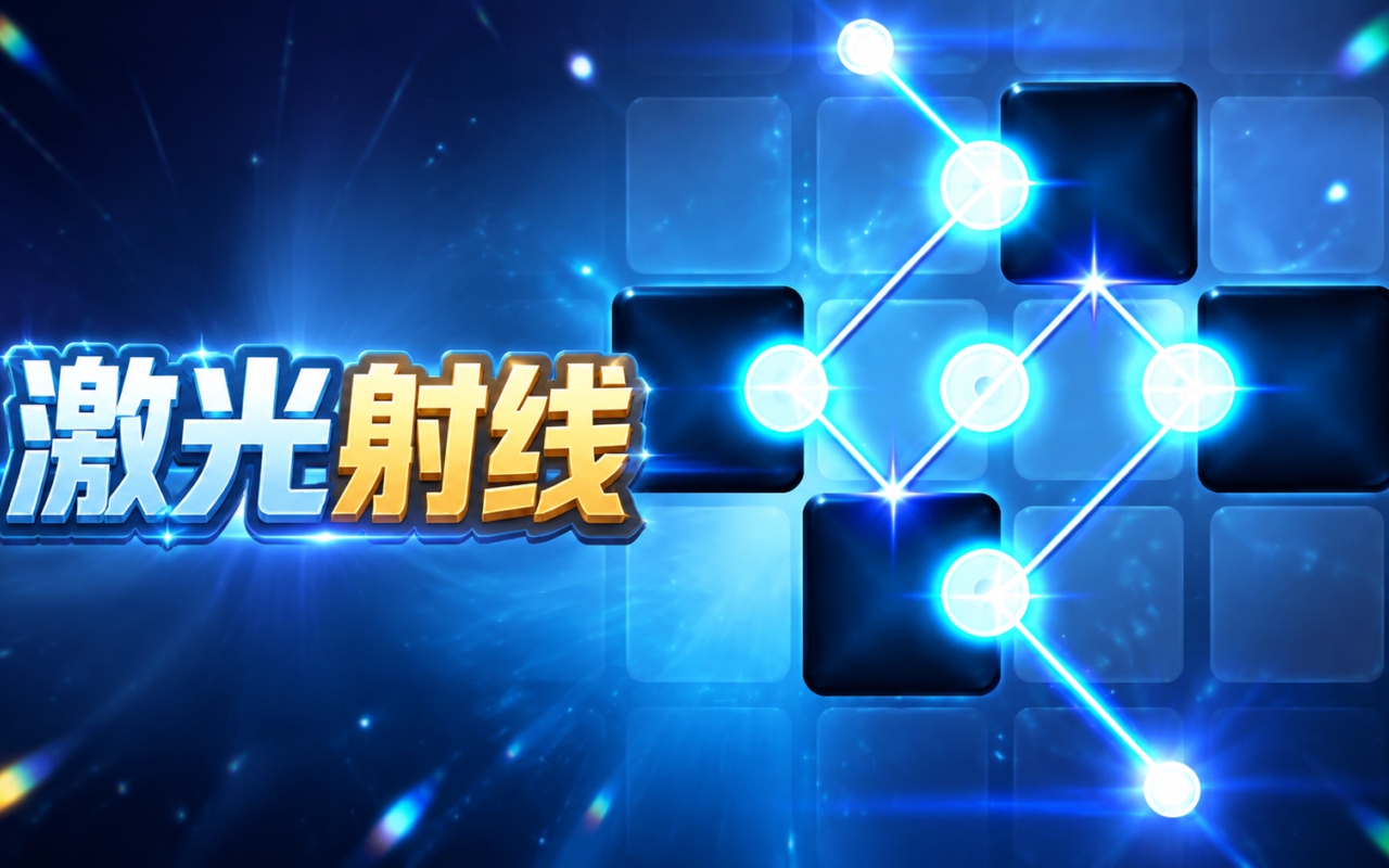 激光射线