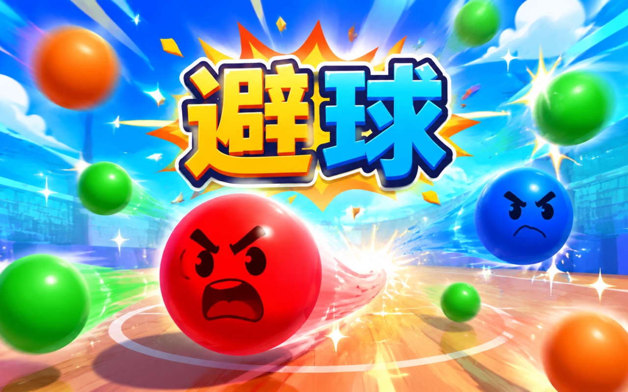 避球