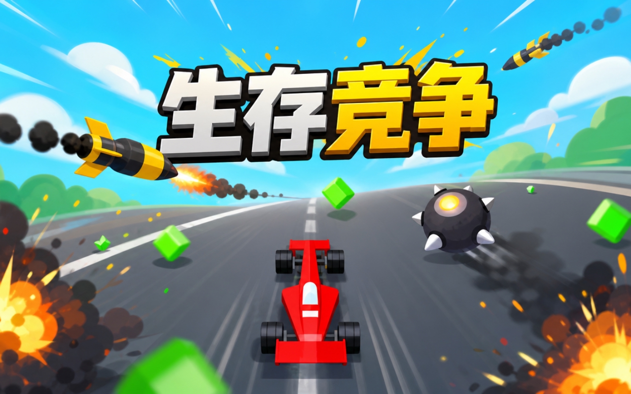 生存竞争