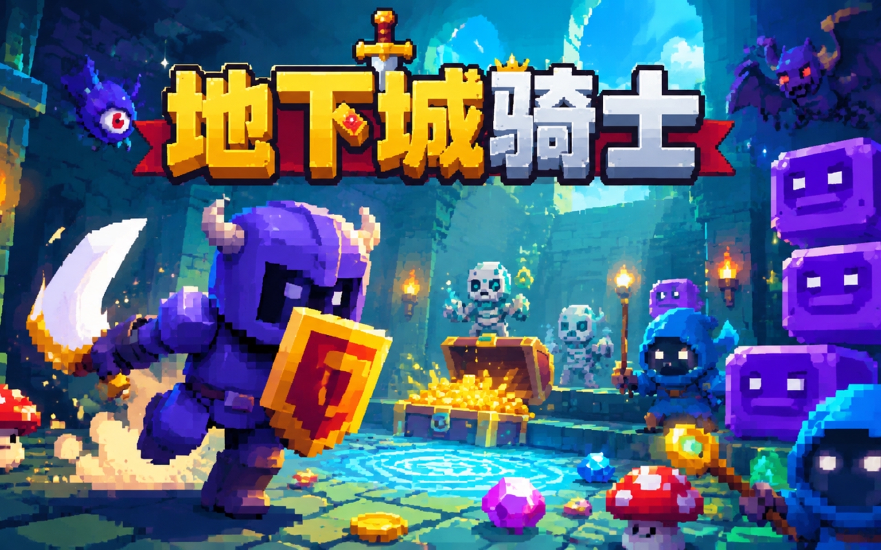 地下城骑士