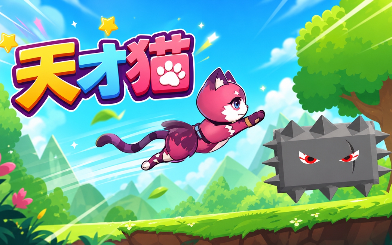 天才猫