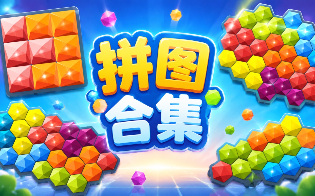 拼图合集