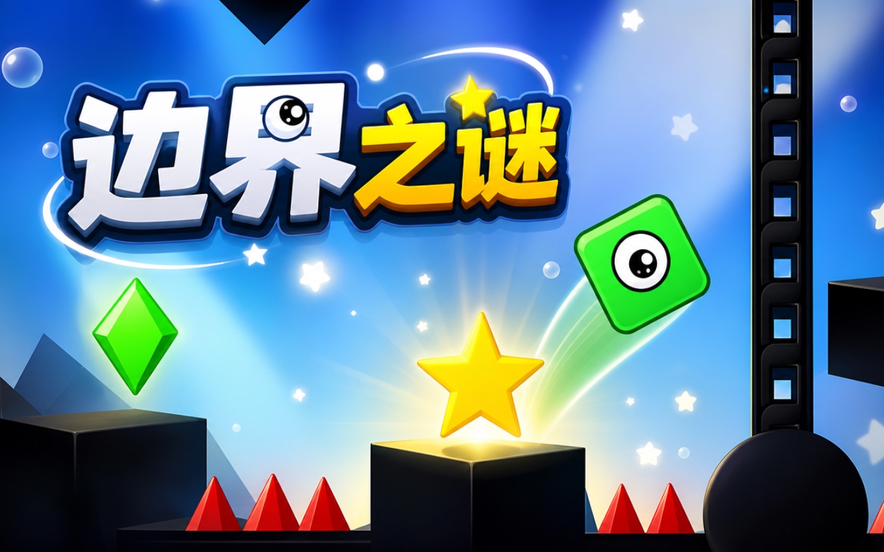 边界之谜