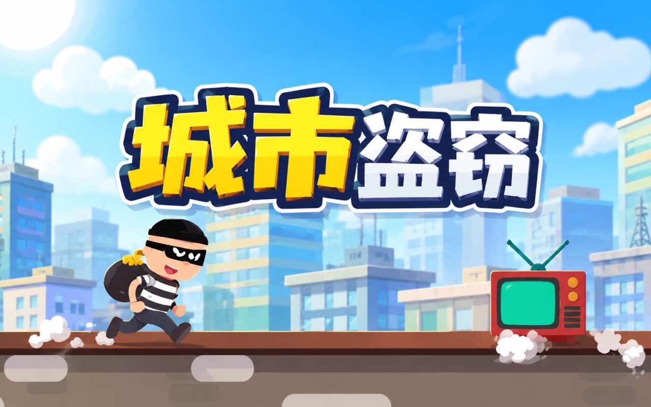 城市盗窃