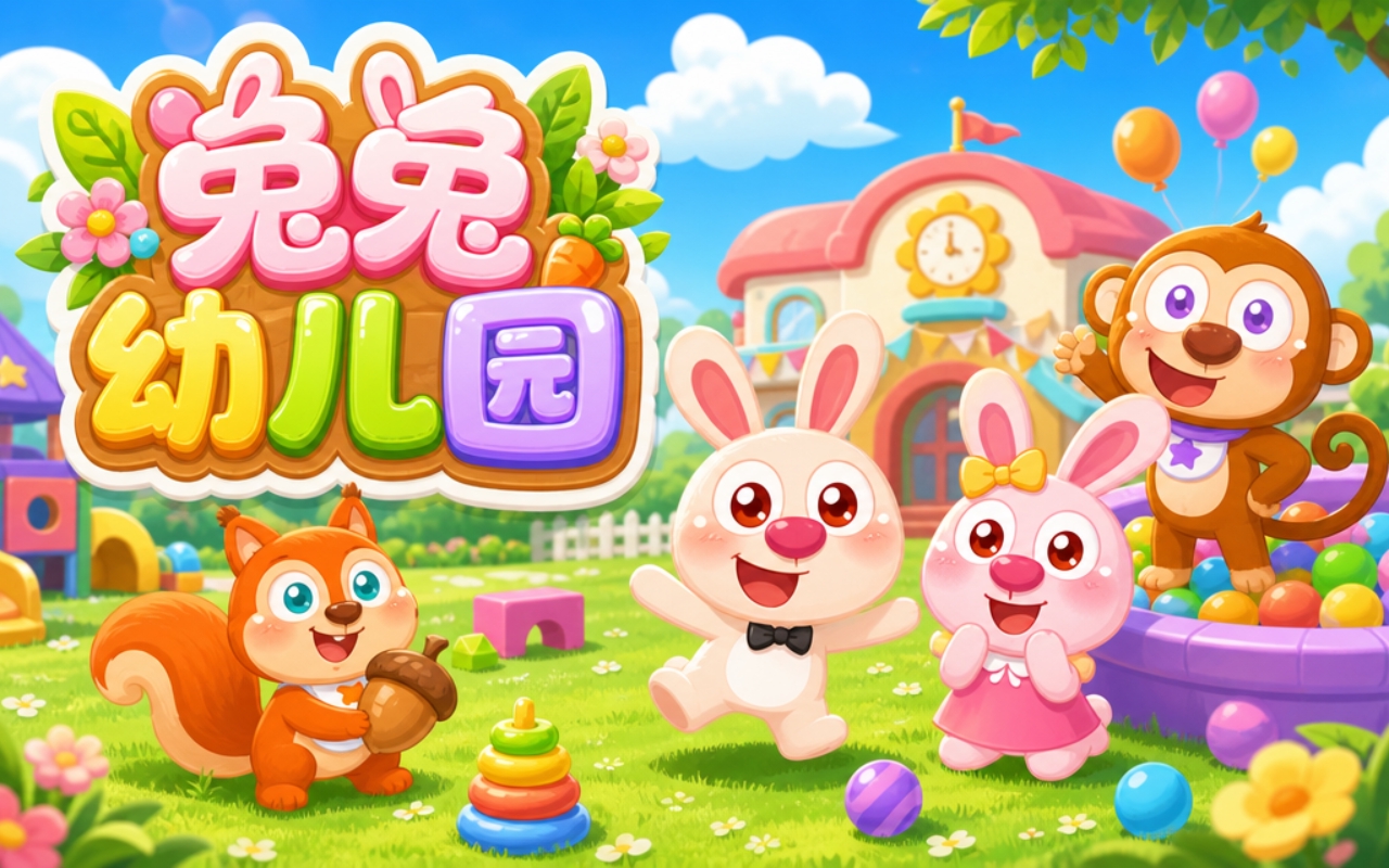 兔兔幼儿园