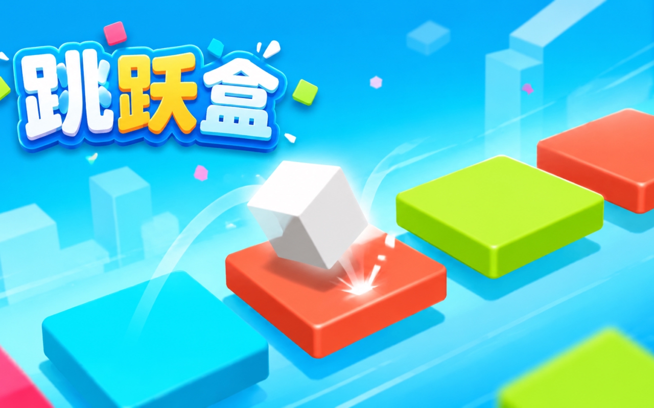 跳跃盒