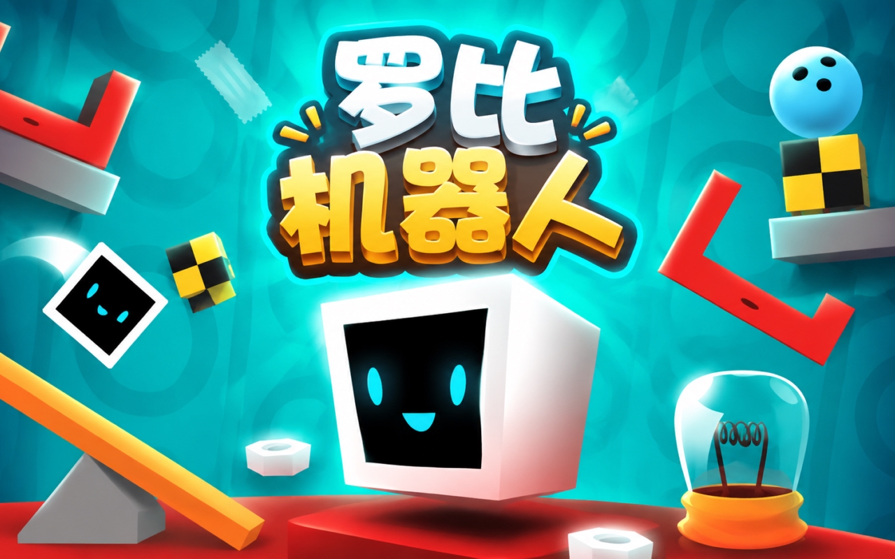 罗比机器人