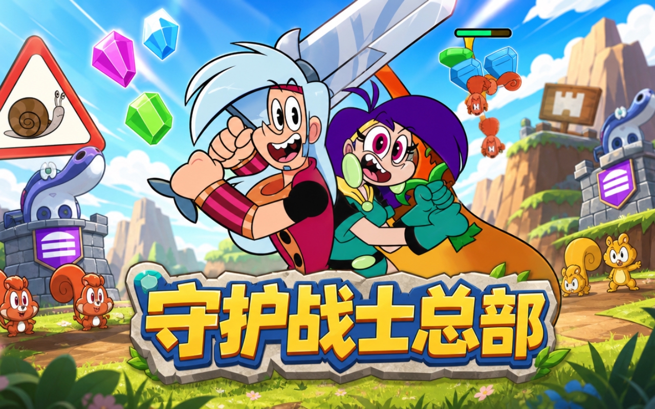 守护战士总部