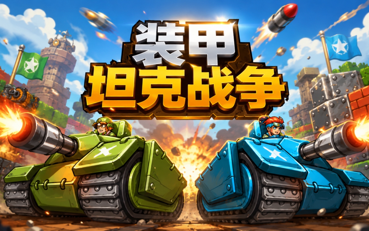装甲坦克战争