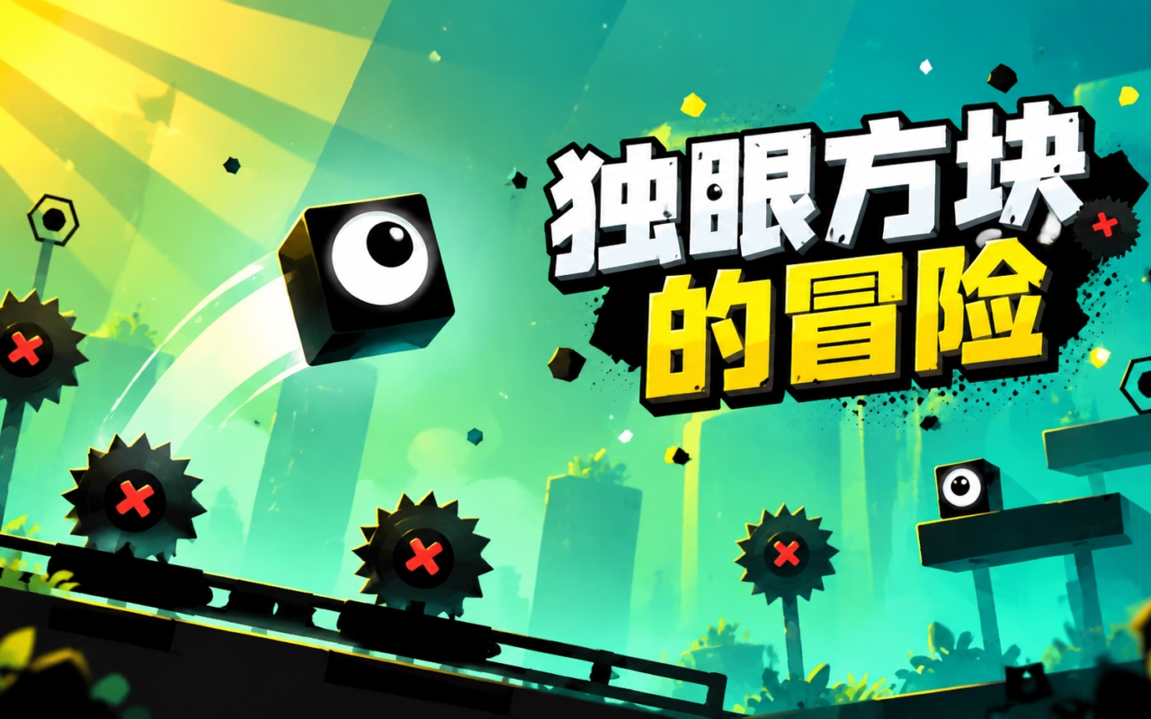 独眼方块的冒险