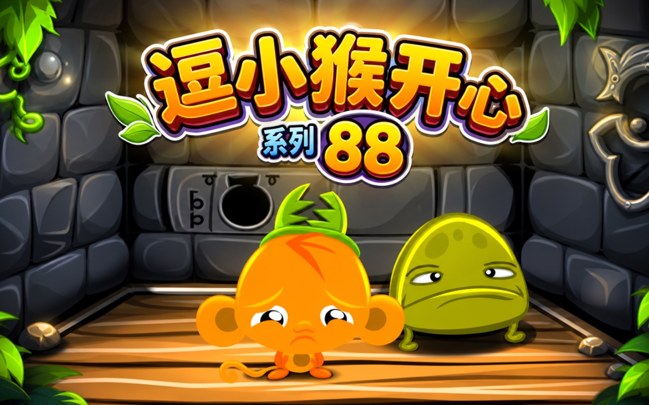 逗小猴开心系列88