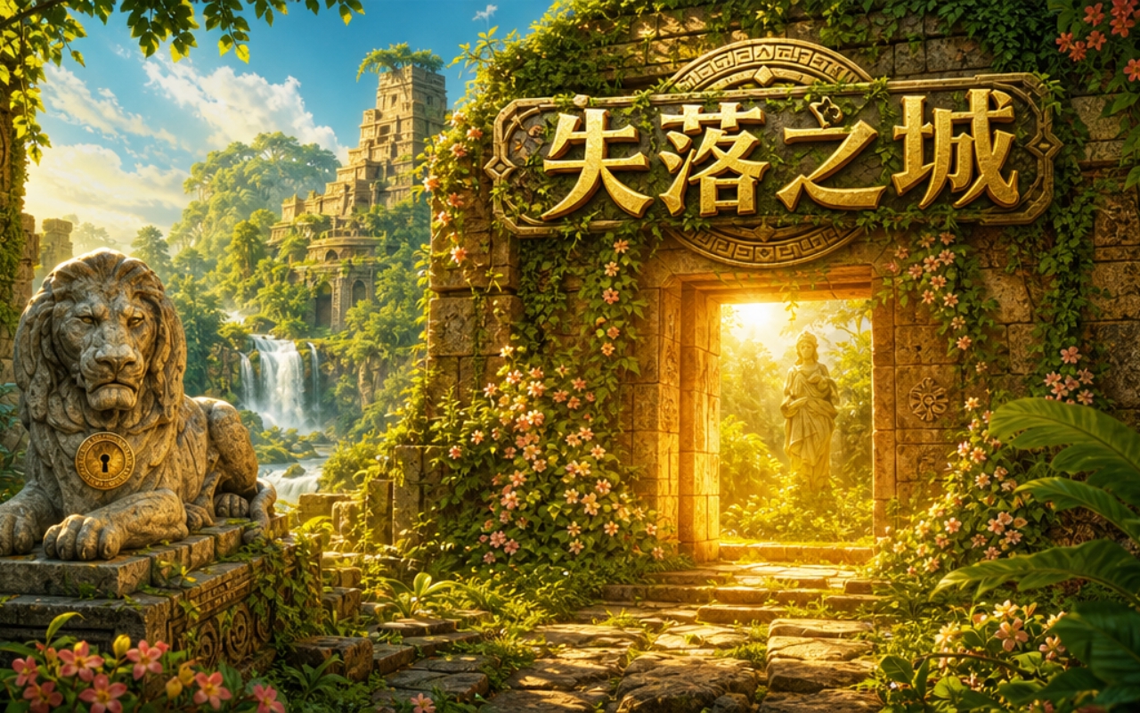 失落之城