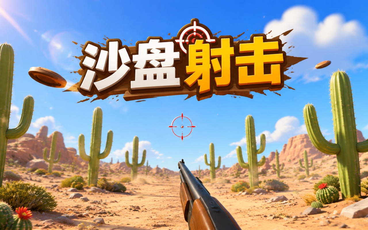 沙盘射击