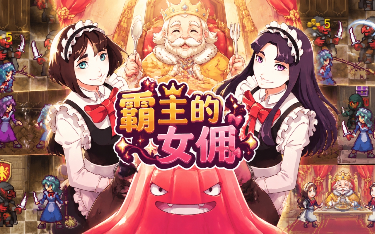 霸主的女佣