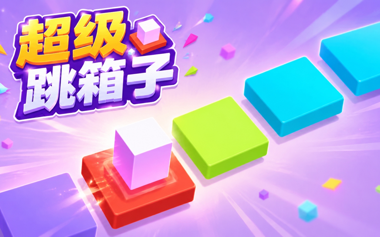 超级跳箱子